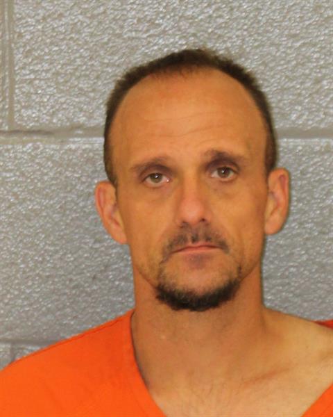 Booking photo of Michael Grutzius