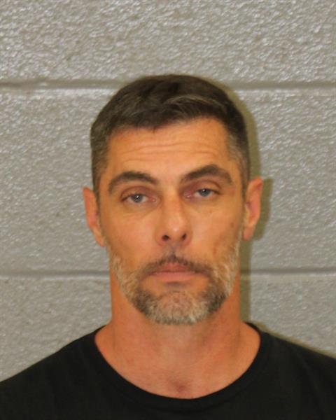 Booking photo of Scott Lynton