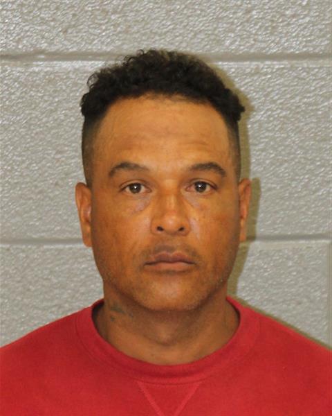 Booking photo of Harvy Quinonez-valles