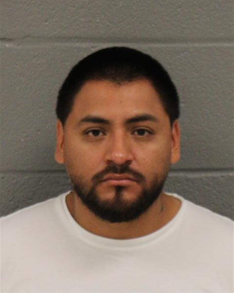 Booking photo of Edgar Hernandez-consuelos