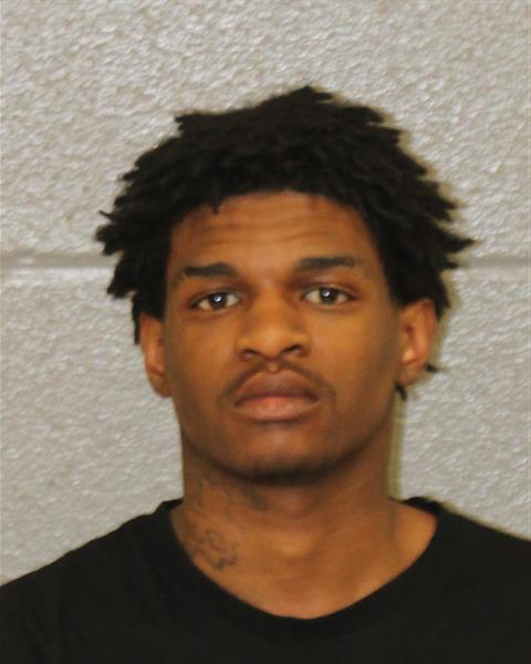 Booking photo of Ty'kari Maxwell