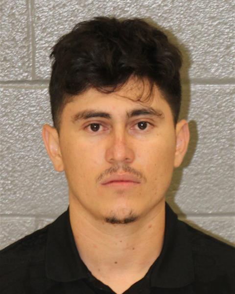 Booking photo of Jose Castellon-tercero