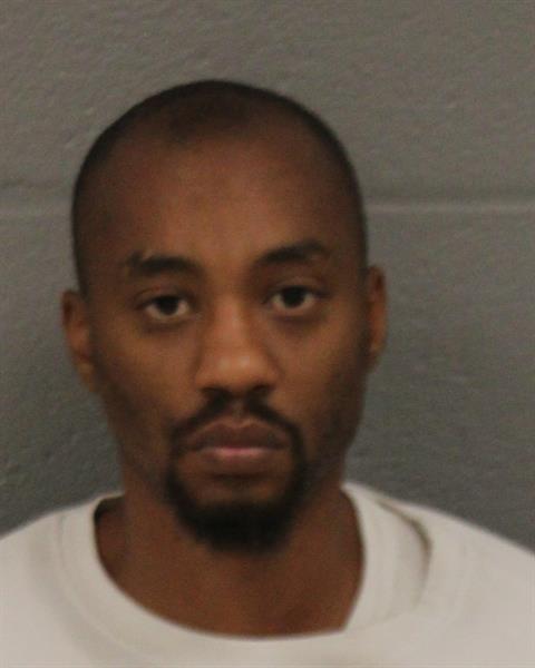 Booking photo of Deshawn Rorie
