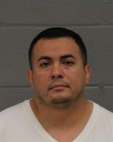 Booking photo of Dennis Galo-rios