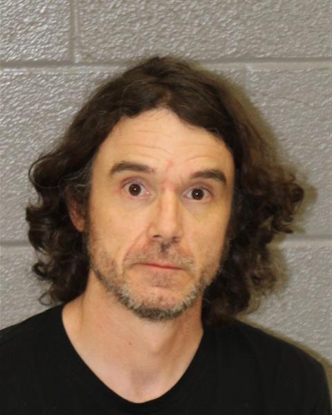 Booking photo of Robert Jones