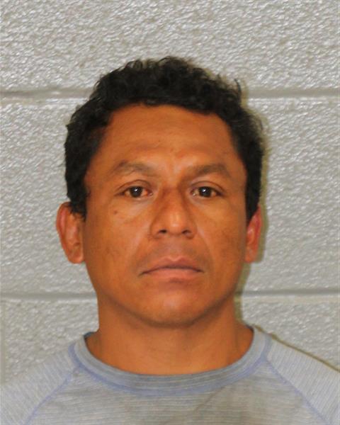 Booking photo of Julio Luis-ramos