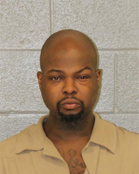 Booking photo of Brandon Fulton