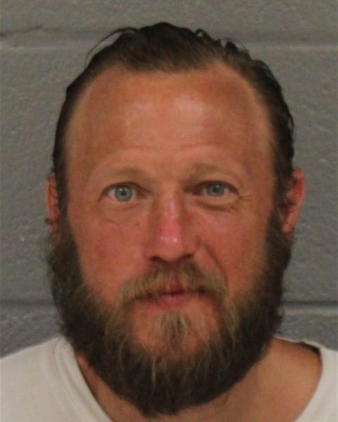 Booking photo of Aaron Sutton
