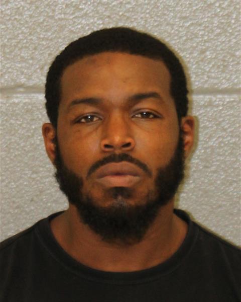Booking photo of James Broadhurst