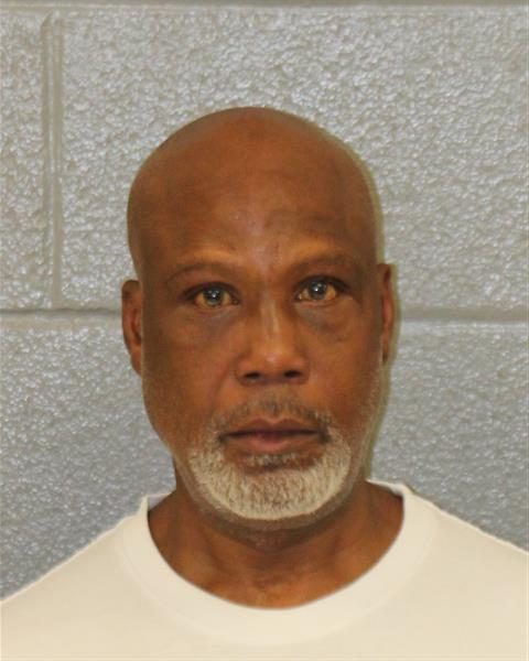Booking photo of Lee Reed