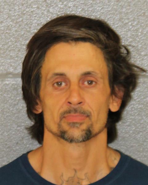 Booking photo of James Zoll