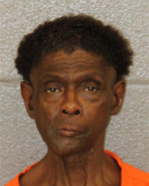 Booking photo of Ronnie Reid