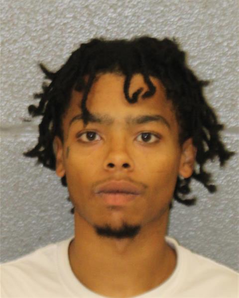 Booking photo of Christopher Mungo