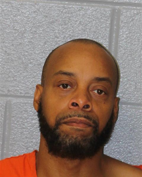 Booking photo of Khalil Robinson