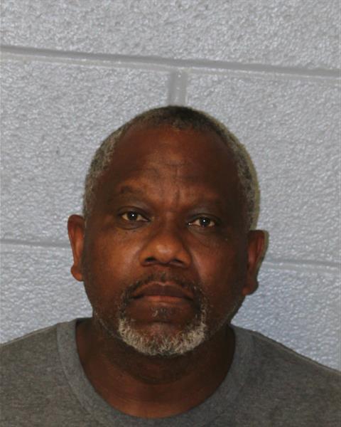 Booking photo of Lomus Grace