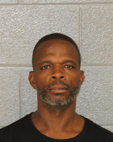 Booking photo of Deforrest Wentz