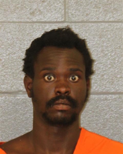 Booking photo of Isiah Stevenson
