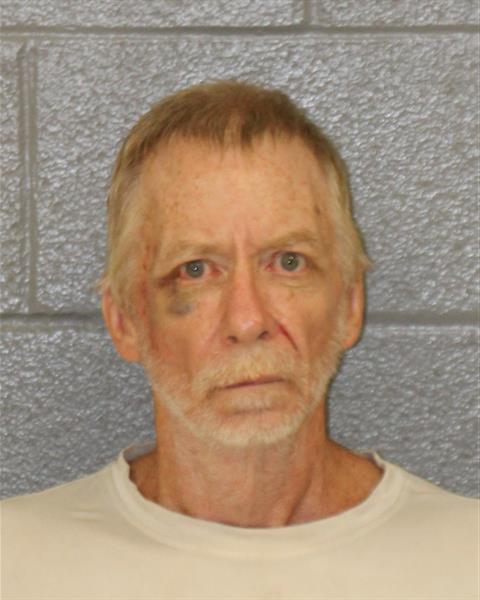 Booking photo of Kevin Murphy