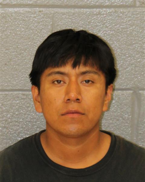 Booking photo of Jose Tovilla-hernandez