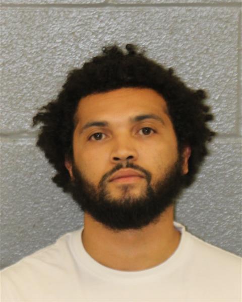 Booking photo of Steven Bailey
