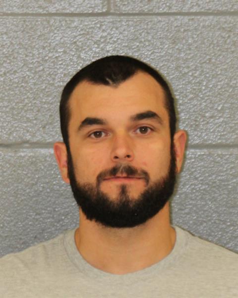 Booking photo of Ronald Helms