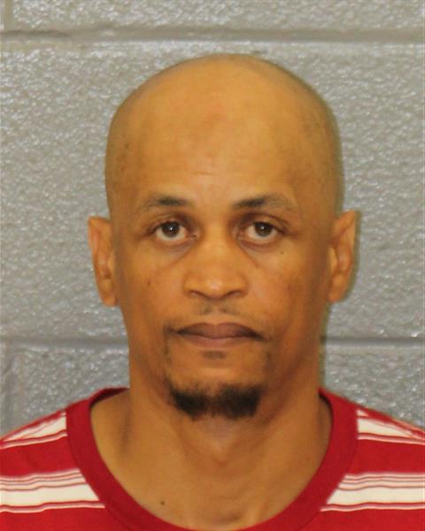 Booking photo of Mario Steele