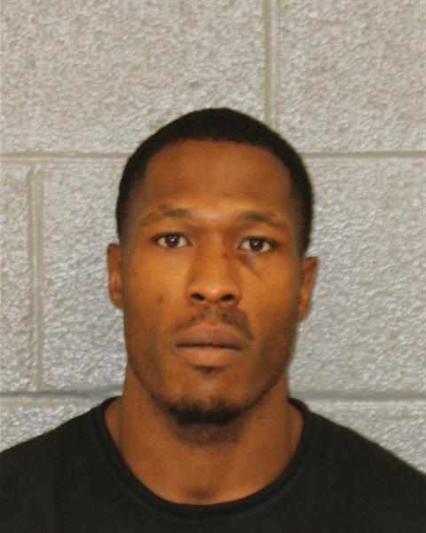 Booking photo of Quavaris Crouch