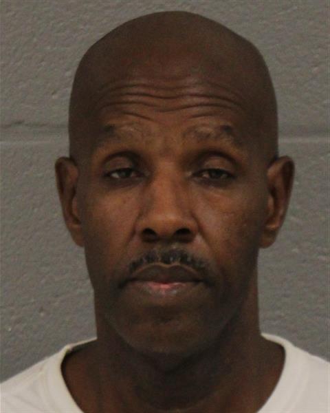 Booking photo of Sheronn Mahatha