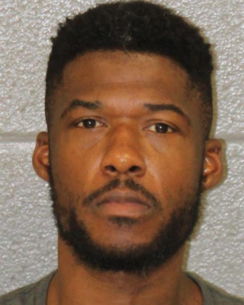 Booking photo of Jamarcus Lockhart