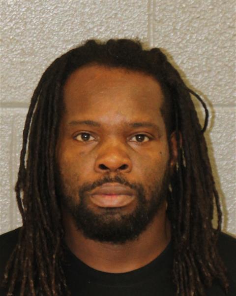 Booking photo of Ronnie Neal