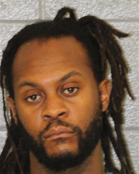 Booking photo of Marquis Mclean