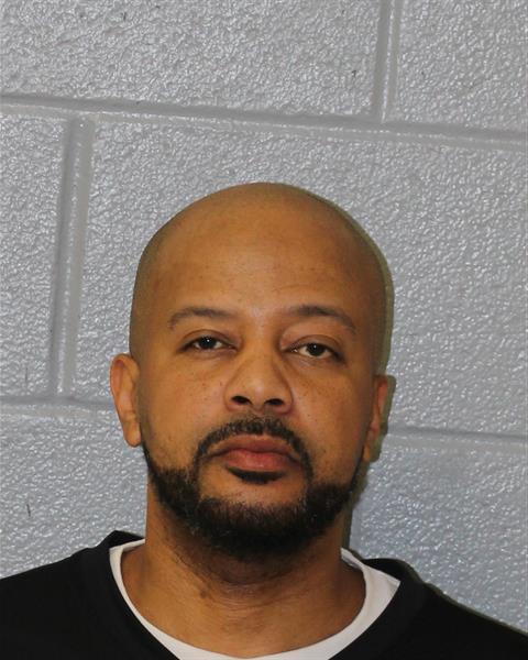 Booking photo of Shannon Cowan