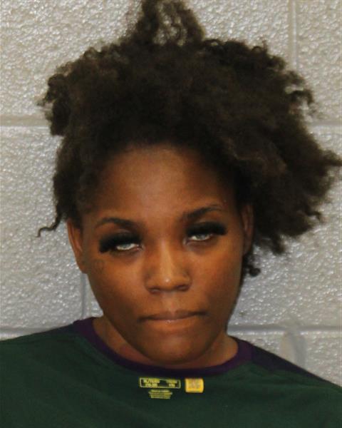 Booking photo of Patreneii Polite
