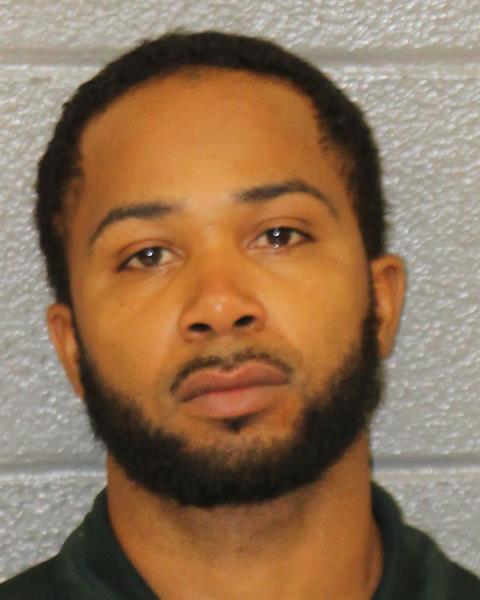 Booking photo of Johnathon Kitchens