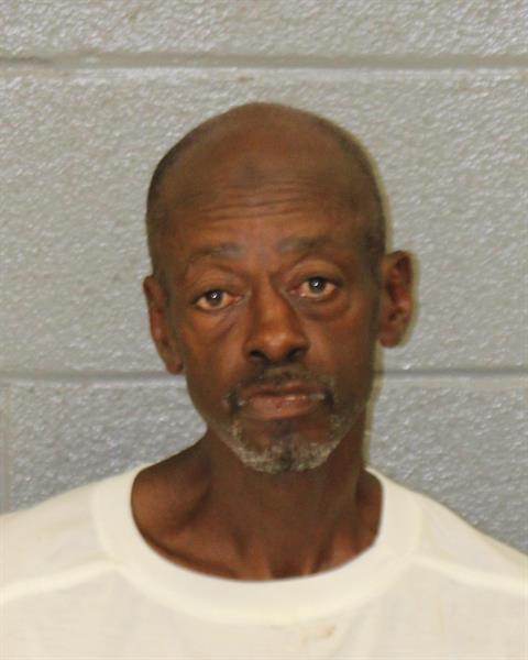 Booking photo of Terrence Wright