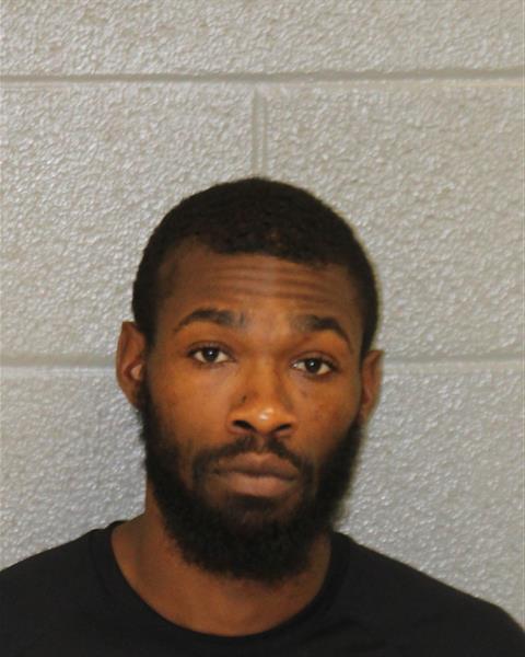 Booking photo of Jason Currington