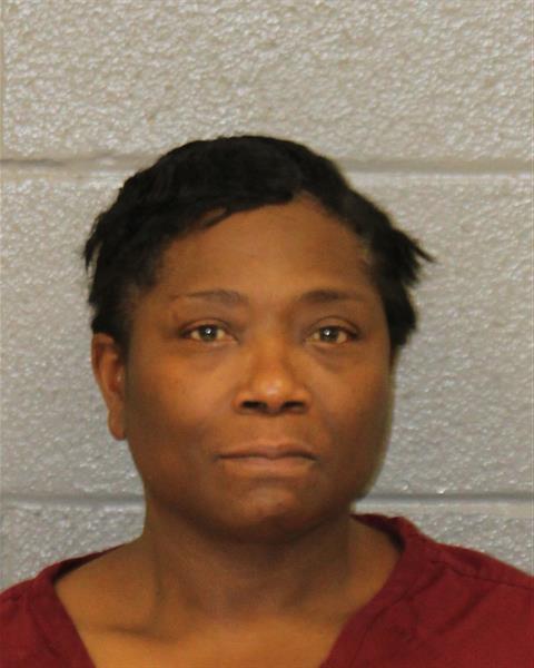 Booking photo of Damara Roseman