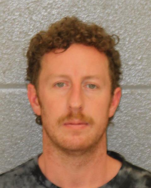 Booking photo of Jonathan Moore