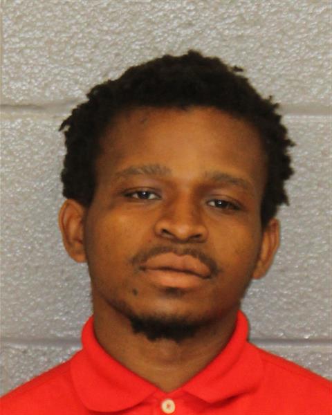 Booking photo of Muzamil Mayingwa