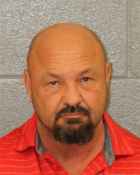 Booking photo of Robin Nester