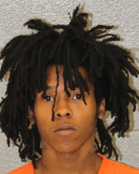 Booking photo of Miles Martin