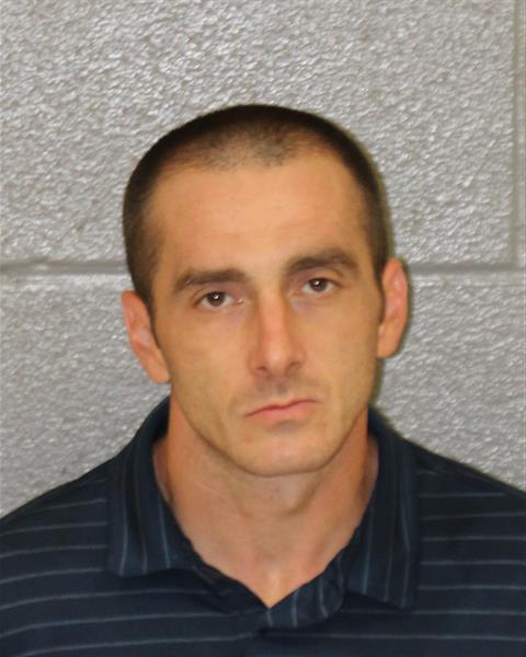 Booking photo of Shannon Shones