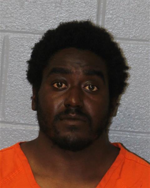 Booking photo of Jaylan Abdullah