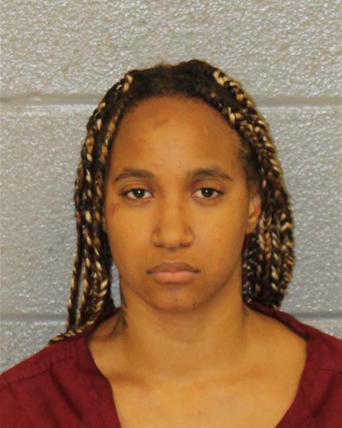 Booking photo of Daytona Joyner