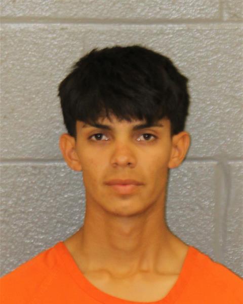 Booking photo of Maicol Varela-ramos