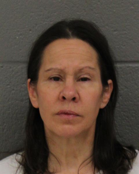 Booking photo of Stacy Botsis