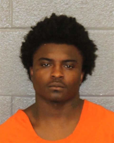 Booking photo of Lamonte Gause