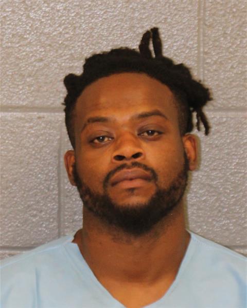 Booking photo of Raquon Mays