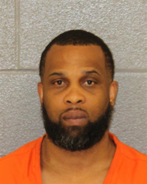Booking photo of Jarmise Cathcart