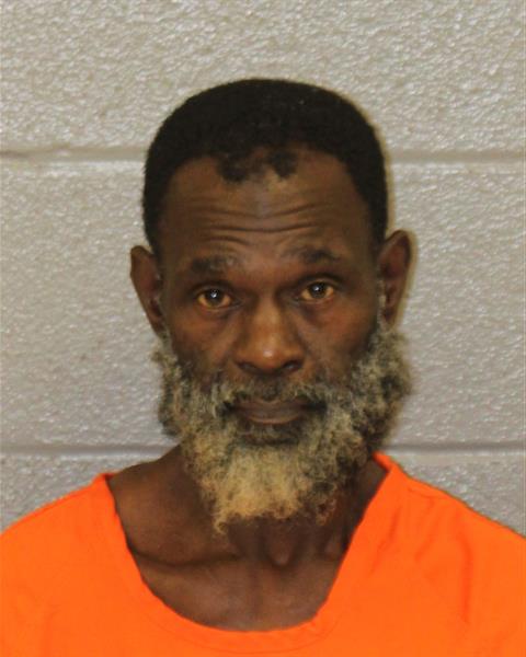 Booking photo of Yolando Boyd